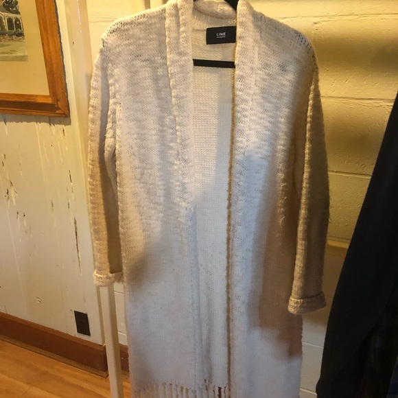Duster cardigan - Picture 1 of 3